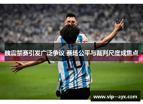 魏震禁赛引发广泛争议 赛场公平与裁判尺度成焦点