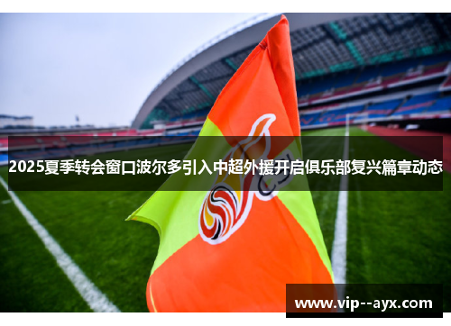 2025夏季转会窗口波尔多引入中超外援开启俱乐部复兴篇章动态