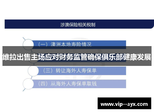 维拉出售主场应对财务监管确保俱乐部健康发展